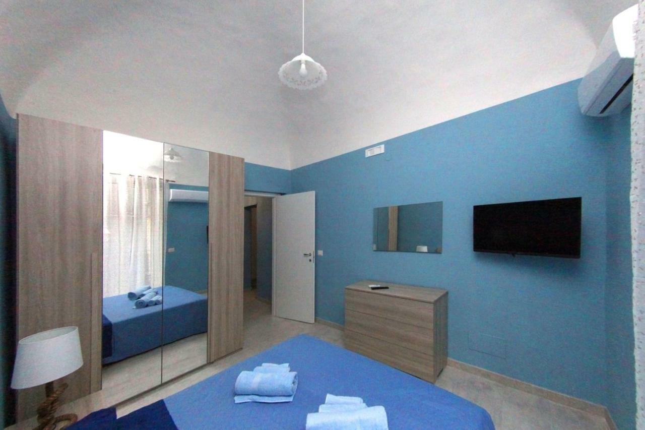 Апартаменты Patri House Катания Экстерьер фото